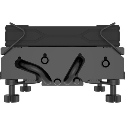 Кулер для процессора Gamemax Ice Surface Black Винница - изображение 6