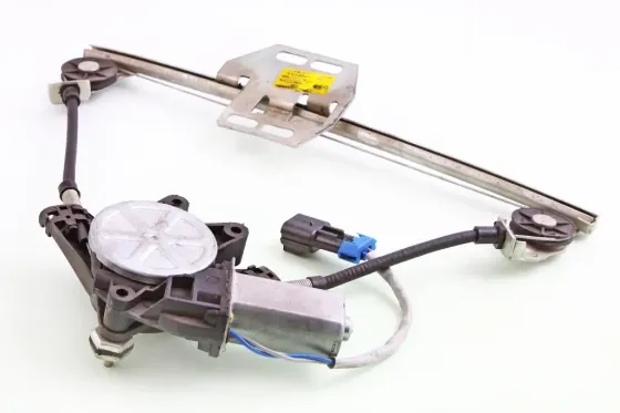Электростеклоподъемник 2123 задний ДМЗ левый Винница