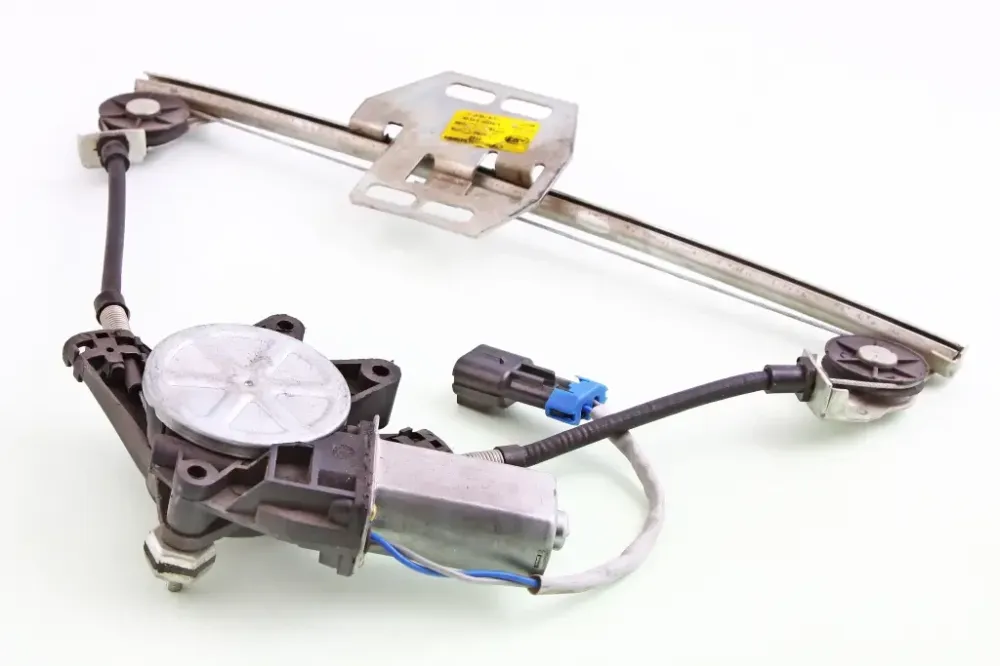 Электростеклоподъемник 2123 задний ДМЗ левый Винница - изображение 3