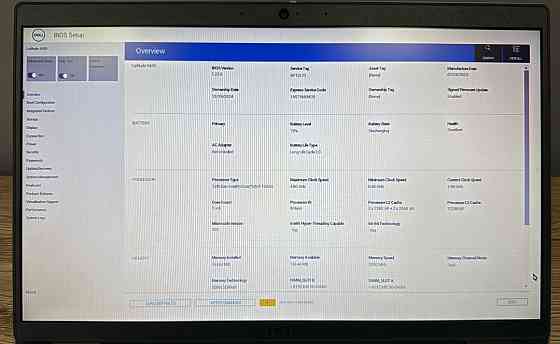 Ноутбук Dell Latitude 5430 i7 1265U/16 Ram/ 512/ HD Киев
