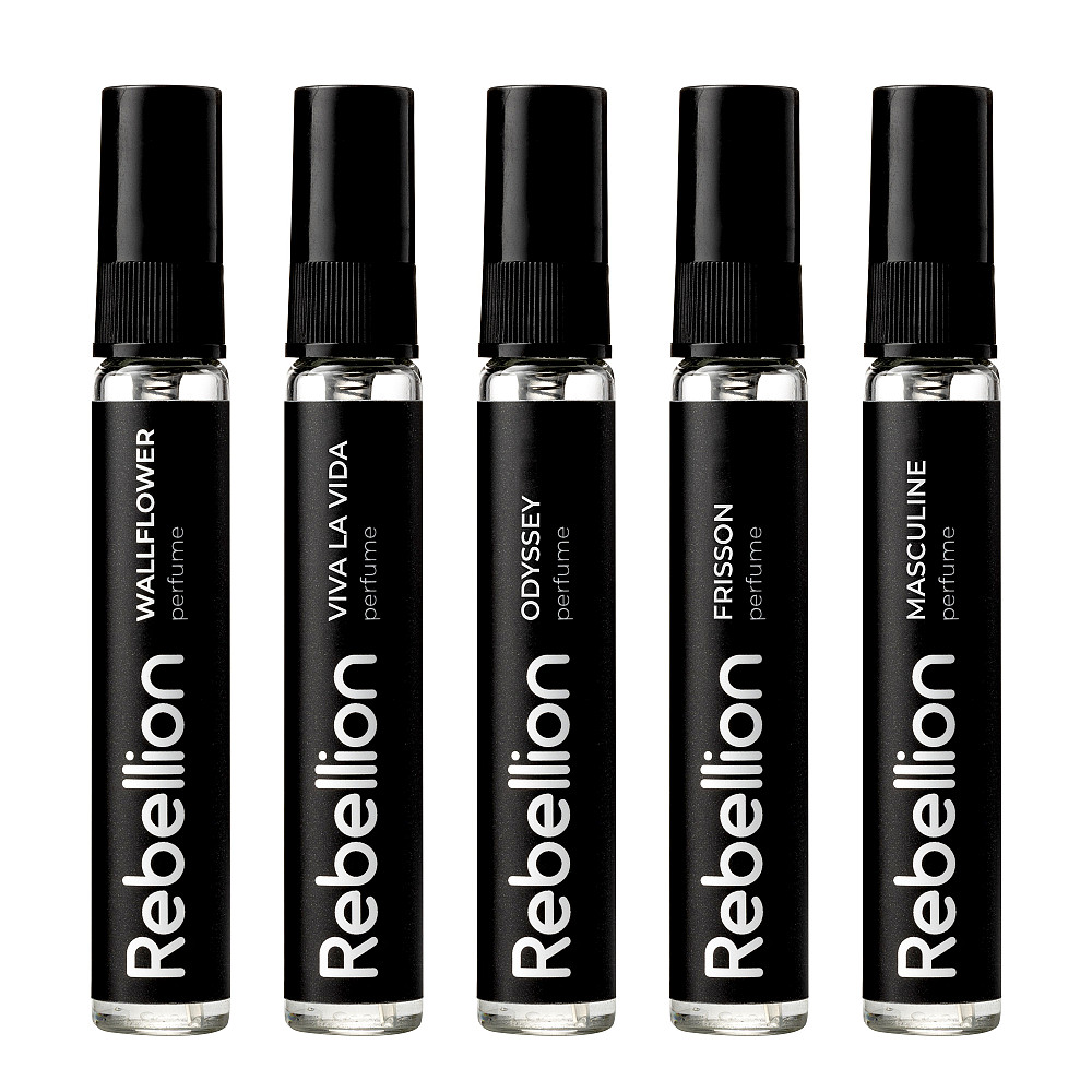 Voyage-парфум Frisson Rebellion 8 мл Київ - фото 3