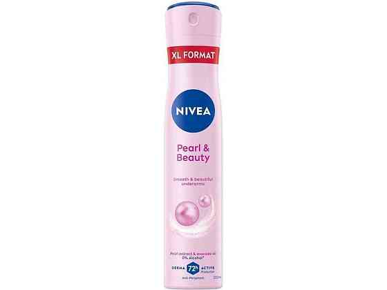Антиперспірант Краса перлин 150 мл ТМ NIVEA Київ