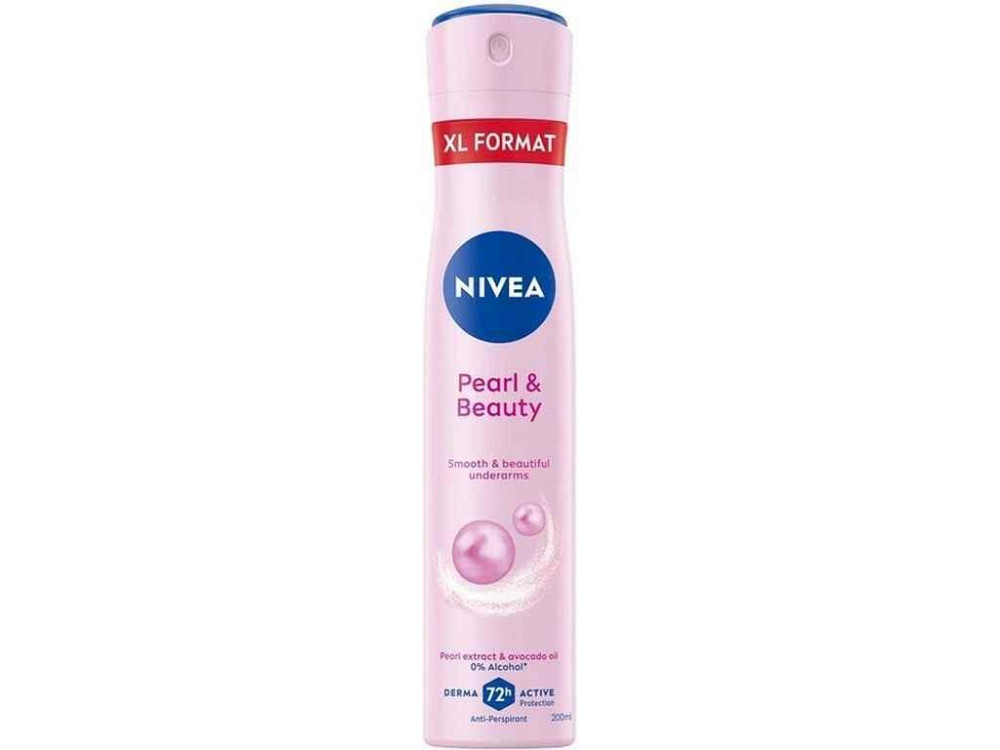 Антиперспірант Краса перлин 150 мл ТМ NIVEA Київ - фото 1
