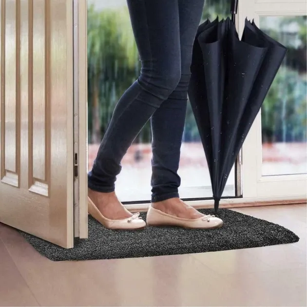 Килимок придверний Clean Step Mat 70*45см (підлоговий)5155 Одеса - фото 9
