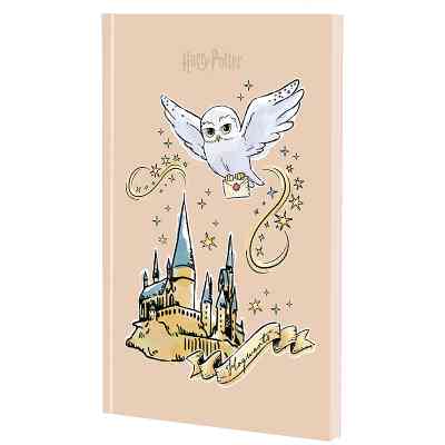 Блокнот Kite А5 Harry Potter термобіндер, 64 аркуші, нелінований (HP25-193) Вінниця