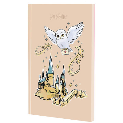 Блокнот Kite А5 Harry Potter термобіндер, 64 аркуші, нелінований (HP25-193) Вінниця - фото 1