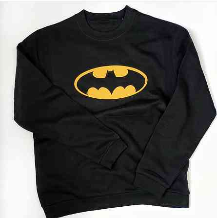 Женский\Мужской свитшот BATMAN Черновцы