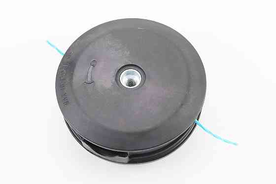 Шпуля (бабина, котушка), під вал М10х1,25 + перехідник М10х1,25 на М8х1,25 + М10х1,00, D-130mm ОLEO MAC SPARTA 25/37/42, EFCO, на блістері Киев