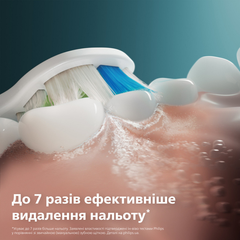 Насадка для зубної щітки Philips HX6064/87 ( white ) Харків - фото 9