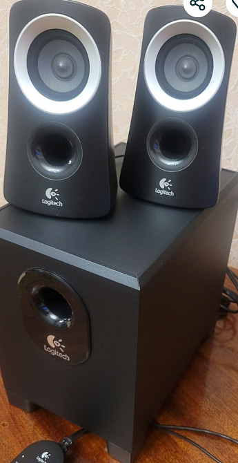 Акустическая система Logitech Z313 Киев - изображение 6