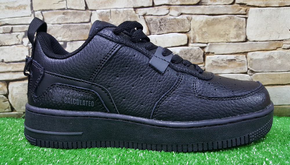 Подростковые кожаные кроссовки BaaS Calculated,производство Польши Киев - изображение 4