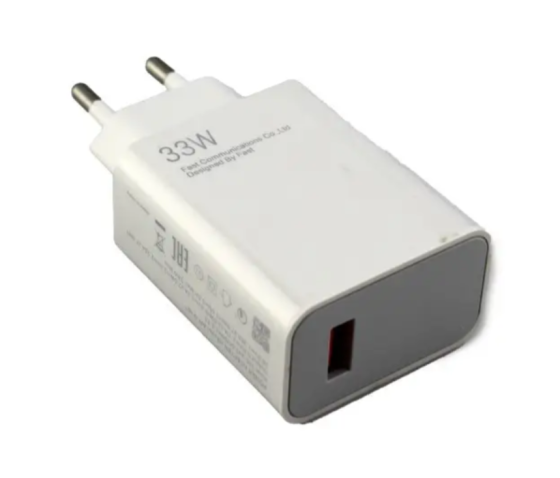 СЗУ Сетевое Зарядное Устройство 33W, 9167 Днепр