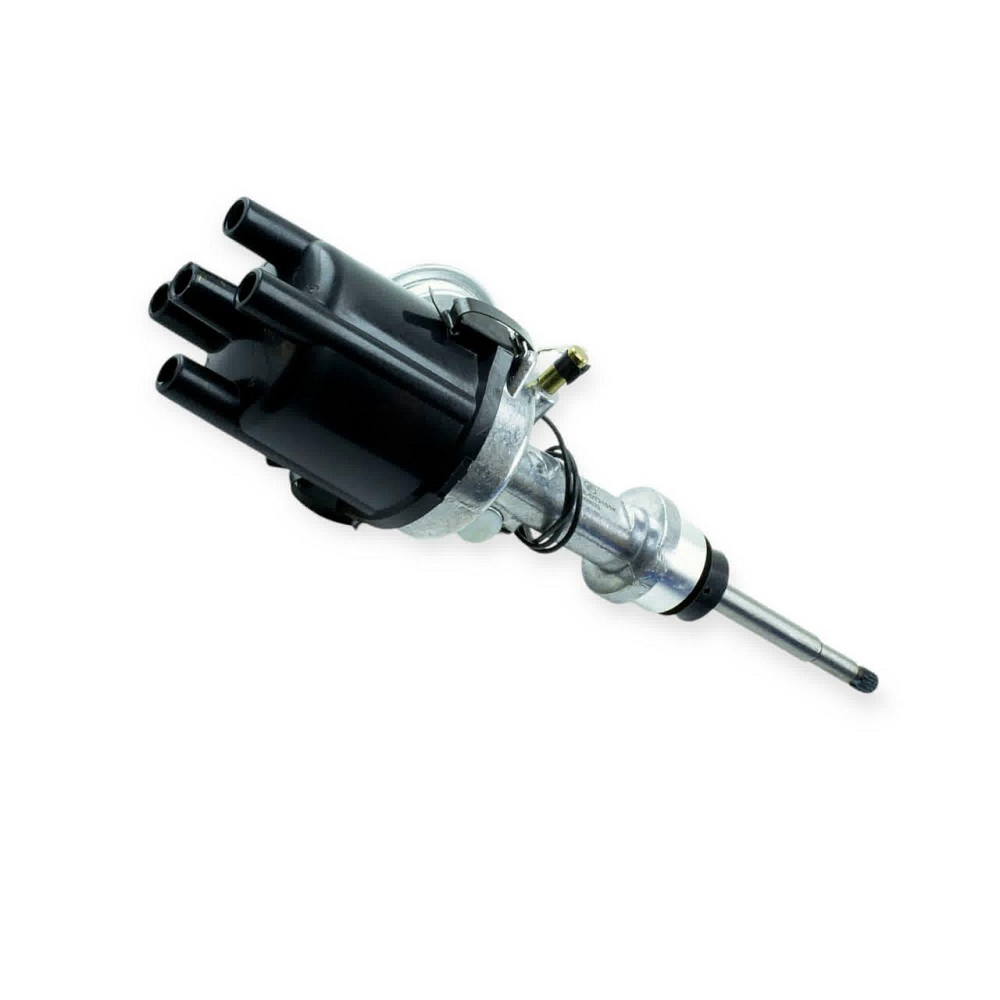 Трамблер 2102, 2104, 2105 (1.2 1.3) контактный (короткий вал) 2101, Мукачево - изображение 1