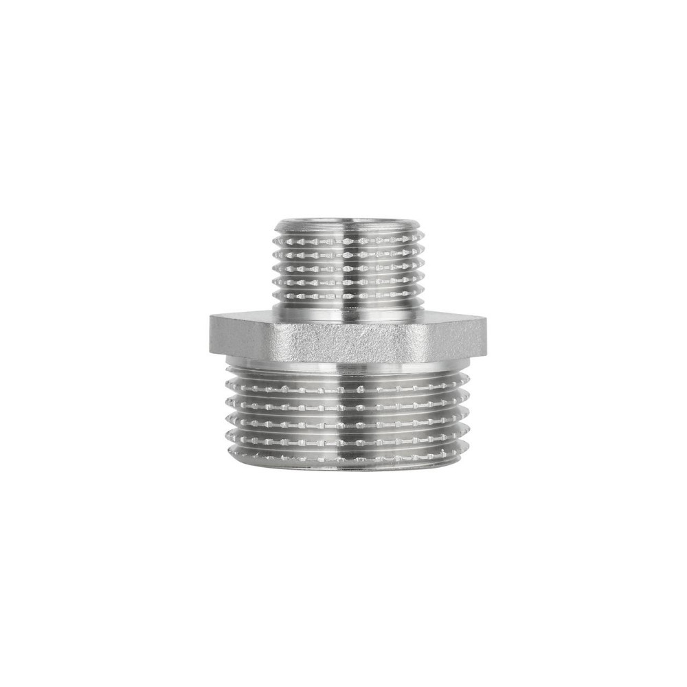 Ніпель редукційний Thermo Alliance Forte 1"х1/2" SF3592515 Київ - фото 11