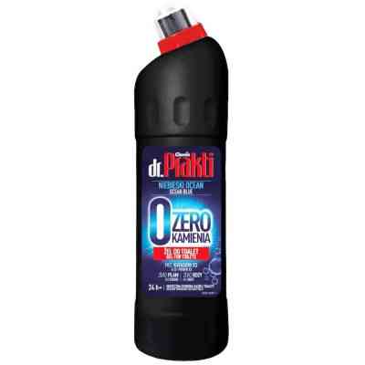 Рідина для чищення ванн Dr. Prakti Zero Kamienia Blue Ocean Від іржі для емальованих поверхонь 750 мл (5900308779538) Вінниця
