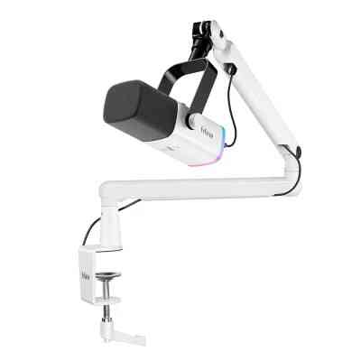 Микрофон Fifine TAM8W USB White (TAM8W) Винница