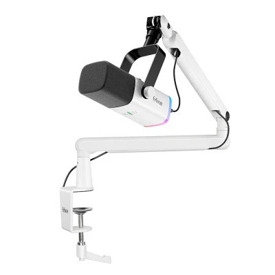 Микрофон Fifine TAM8W USB White (TAM8W) Винница - изображение 1