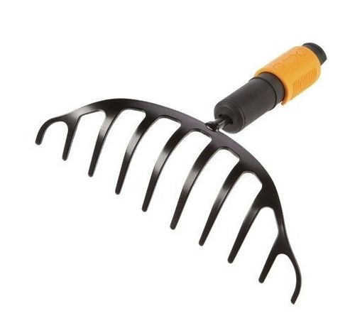 Граблі для Прибирання клумб і чагарникових Зон Fiskars (1000651/135501) Нововолинськ - фото 2