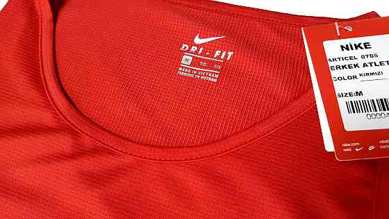 Майка мужская  Nike Run Ripstop Киев