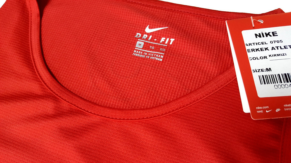 Майка мужская  Nike Run Ripstop Киев - изображение 5