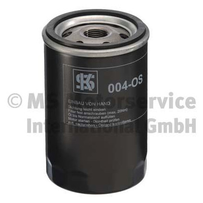 Фильтр масляный KOLBENSCHMIDT 50013004 Винница - изображение 1