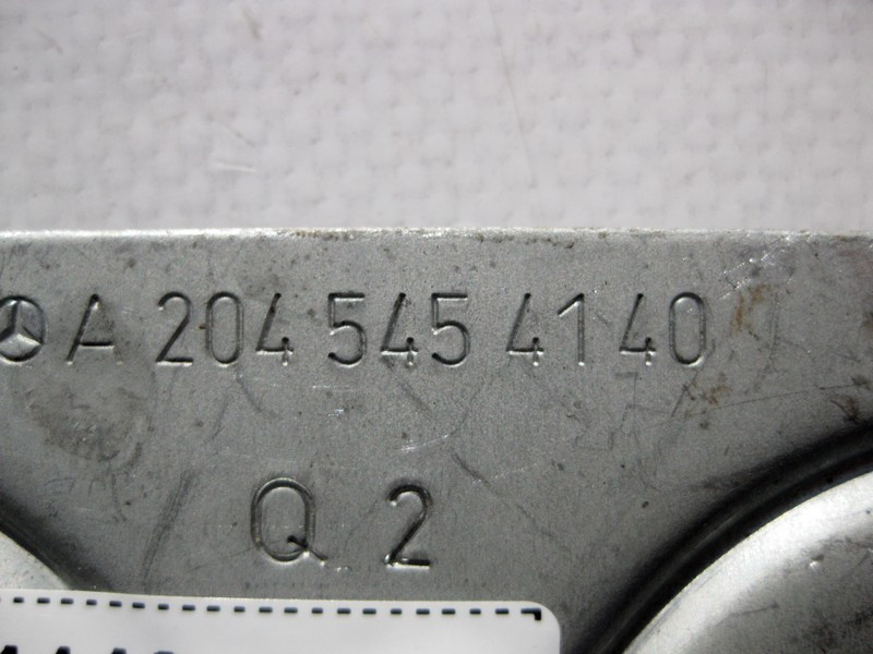Mercedes-Benz  A2045454140 Кронштейн блоку керування Keyless-GO C-Class W204 Одесса - изображение 3