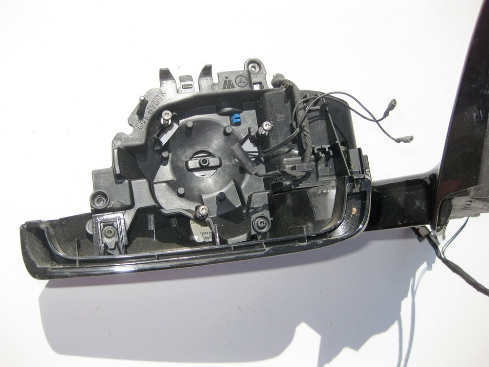 Mercedes-Benz  A2078104316 Рама - механізм лівого дзеркала зі складанням Англія E-Class С207 A207 Одеса - фото 4