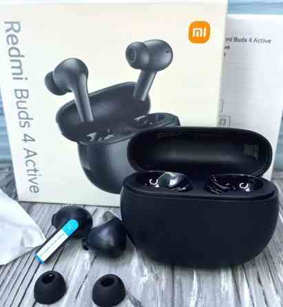 Наушники: Xiaomi Redmi Buds 4 Active ORIGINAL. Харьков