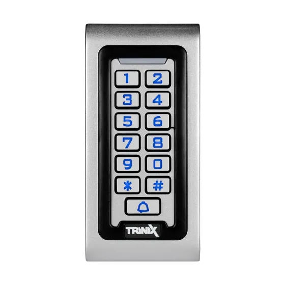 Клавіатура з контролером і зчитувачем EM-Marine Trinix TRK-700I антивандальна (71-00012) Киев