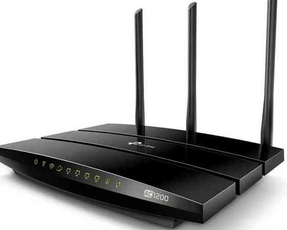 Роутер Wi-Fi TP-LINK новий підсилювач маршрутизатор збільшення потужності. Київ