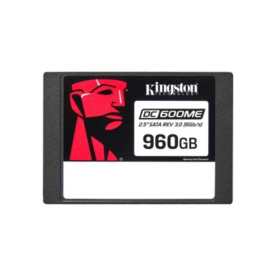 Накопичувач SSD 2.5" 960GB Kingston (SEDC600ME/960G) Вінниця - фото 1