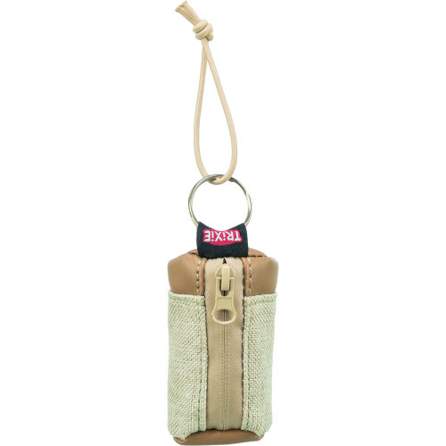 Диспенсер Trixie з пакетами для фекалій полотно зі штучною шкірою 1 упаковка 20 пакетів Київ - фото 6