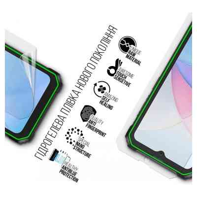 Плівка захисна Armorstandart Anti-Blue Blackview BV6200 (ARM75062) Вінниця