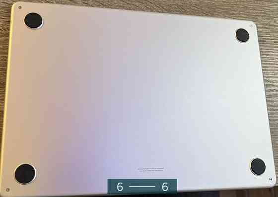 Новый! Ноутбук: Apple MacBook Air M2 13.6 Киев