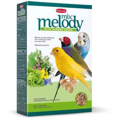 Корм для птиц Padovan MelodyMix для певчих птиц 300 г (8001254001227) Винница