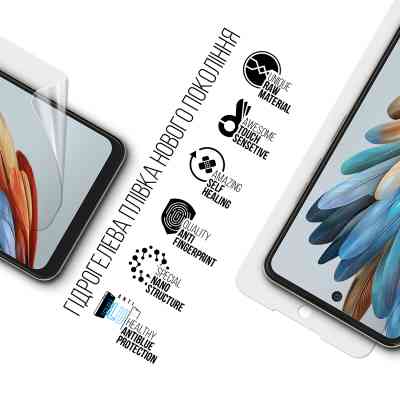 Плівка захисна Armorstandart Anti-Blue ZTE Nubia Music (ARM78885) Вінниця
