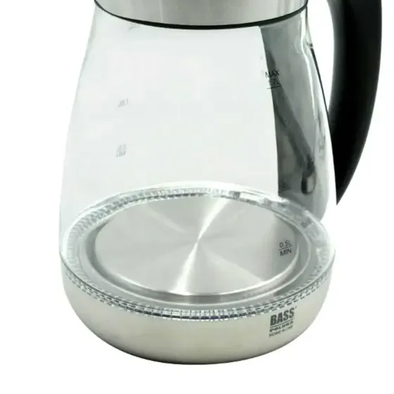 Электрочайник Bass Polska BH 10350 стеклянный 1,7л 2200 Вт Черкассы