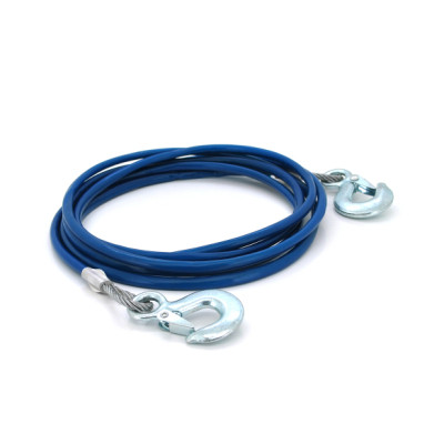 Трос буксирувальний Voltronic 4м/5 т (BY-423/4/5) Вінниця - фото 1