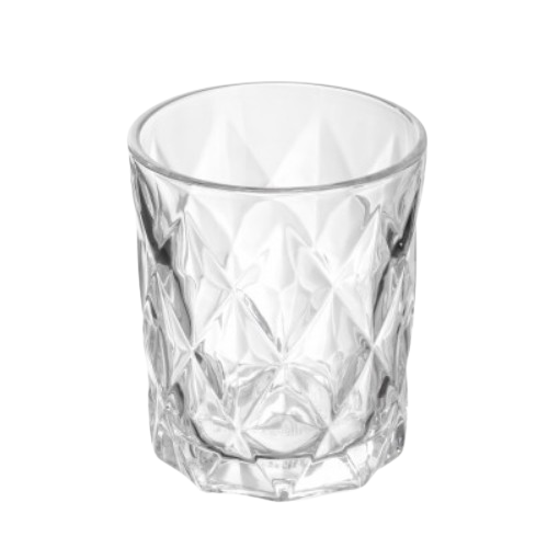 Набір склянок 270мл 6шт скло BM6011LX Interos Житомир - изображение 1