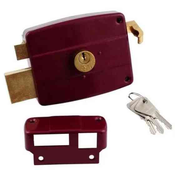 Замок накладний 19LK608 Харків