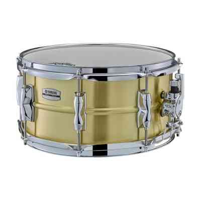 Малый барабан Yamaha Recording Custom Brass Snare 13"x6.5" (RRS1365) Винница