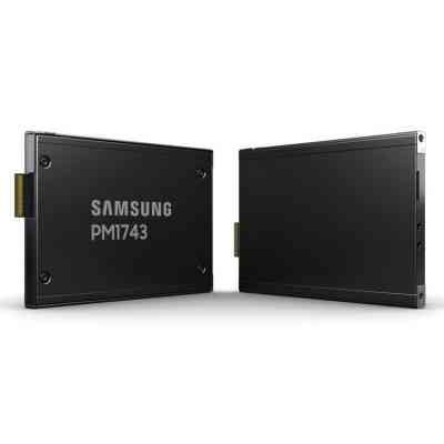 Накопитель SSD 2.5" 1.92TB PM1743 Samsung (MZWLO1T9HCJR-00A07) Винница