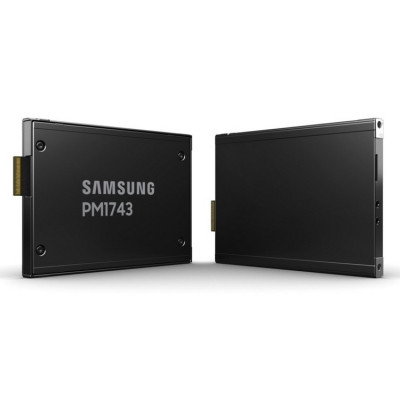 Накопитель SSD 2.5" 1.92TB PM1743 Samsung (MZWLO1T9HCJR-00A07) Винница - изображение 3