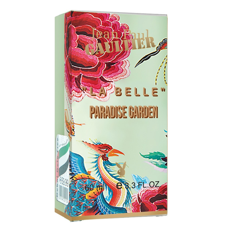 Jean Paul Gaultier La Belle Paradise Garden Pheromone Parfum женский 40 мл Коломыя - изображение 4