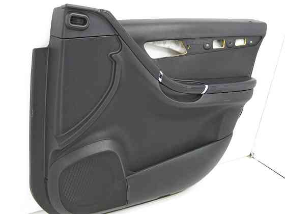 Mercedes-Benz  A2517200470 9D84 Карта передніх правих дверей чорна в зборі R-Class W251 Одесса