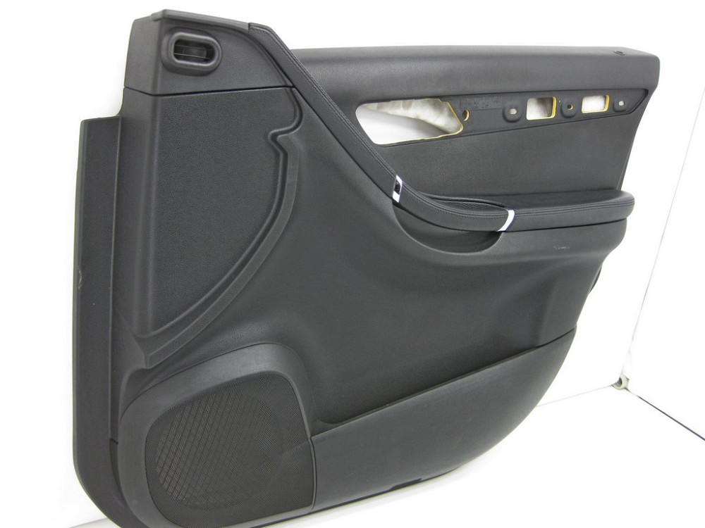 Mercedes-Benz  A2517200470 9D84 Карта передніх правих дверей чорна в зборі R-Class W251 Одесса - изображение 2