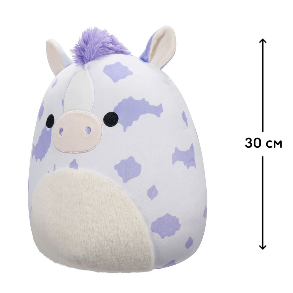 М'яка іграшка Squishmallows – Кінь Абеліта (30 cm) Днепр - изображение 2