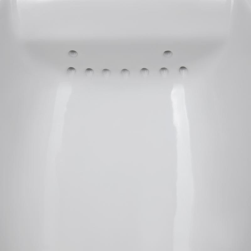 Писсуар подвесной  Qtap Stork с ИК-датчиком автоматического смыва 350х310х685 White QT1588102HW Харьков - изображение 5