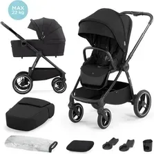 Детская коляска Kinderkraft Wózek wielofunkcyjny 2w1 NEA czarny Киев - изображение 1
