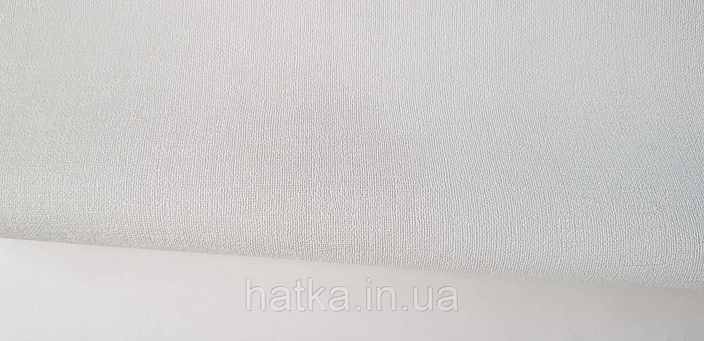 Обои виниловые на флизелине A.S.Creation UNITA 1.06x10 однотонные под ткань лен матовые светло голубые 32451-4 Киев - изображение 2